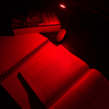 LumiRest™ Rood Lichttherapie Lamp