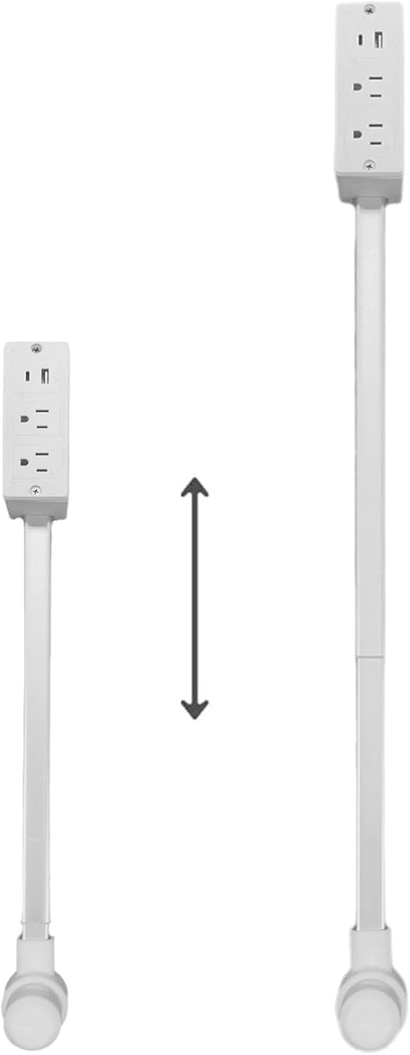 SwivelCharge™ – Opladen met meerdere aansluitingen
