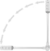 SwivelCharge™ – Opladen met meerdere aansluitingen