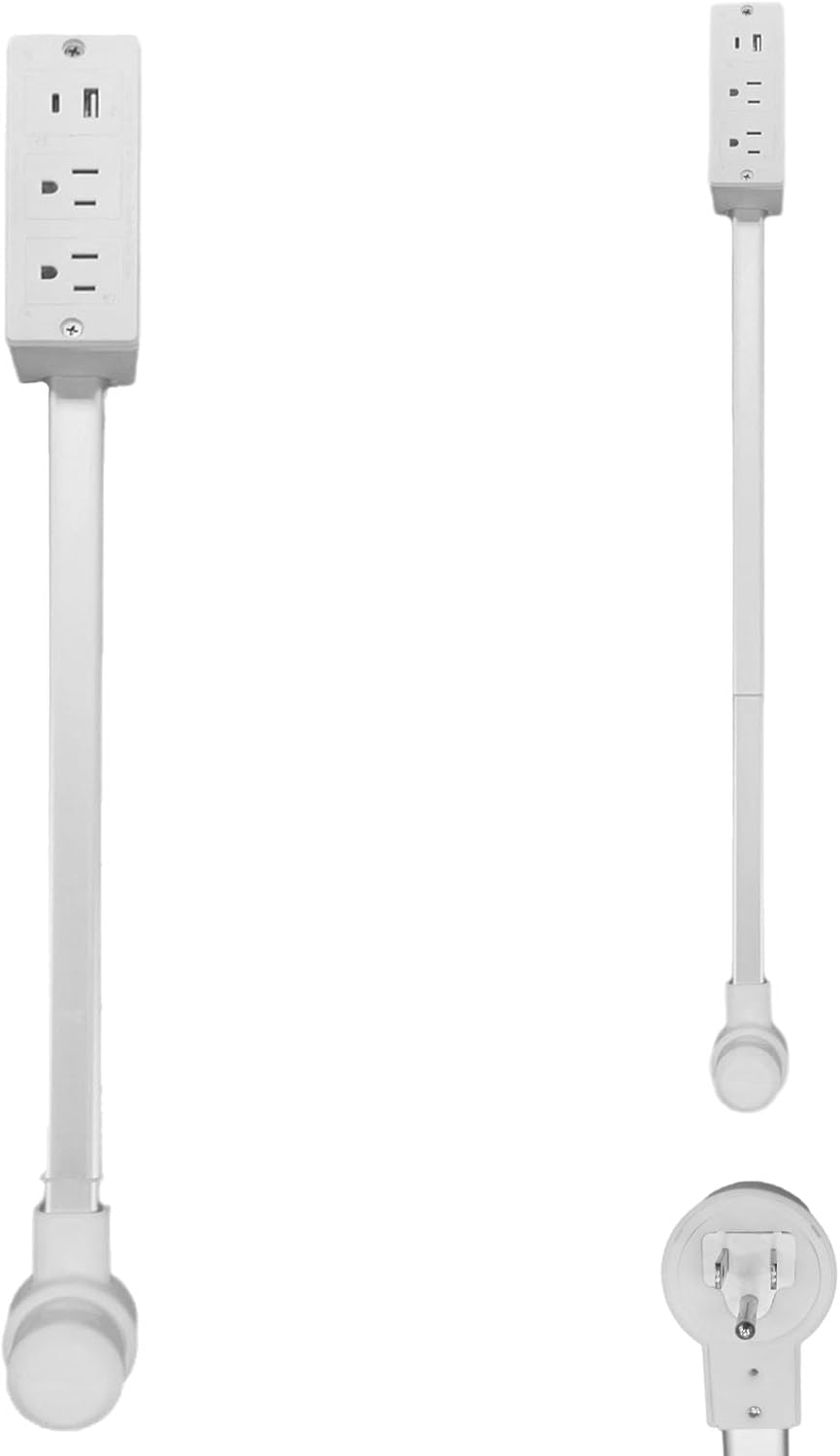 SwivelCharge™ – Opladen met meerdere aansluitingen