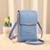 Gina | Stijlvolle mobiele telefoontas | 50% korting