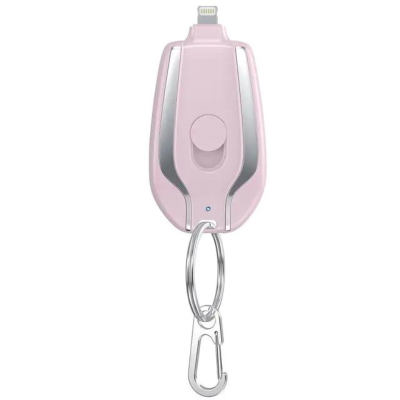 ChargeMate | Draagbare telefoon oplader| 50% KORTING