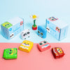 KiddoStempel™ - Aangepaste Naamstempel
