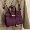 BelleVera - Luxe Leren Handtas voor Dames
