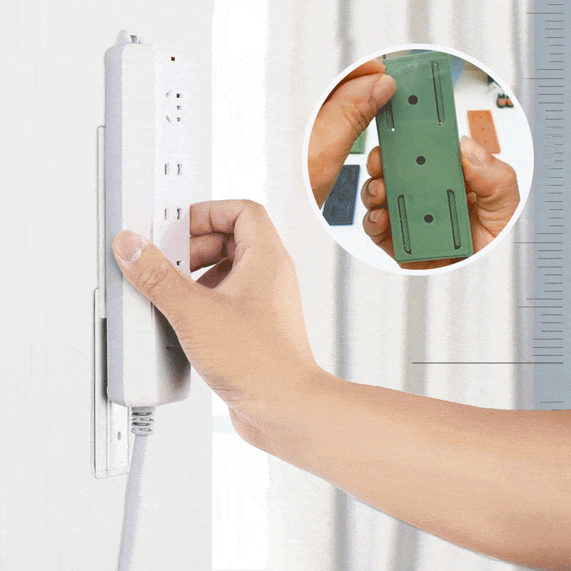 Pluggy- Socket Holder Organizer | 1+1 GRATIS