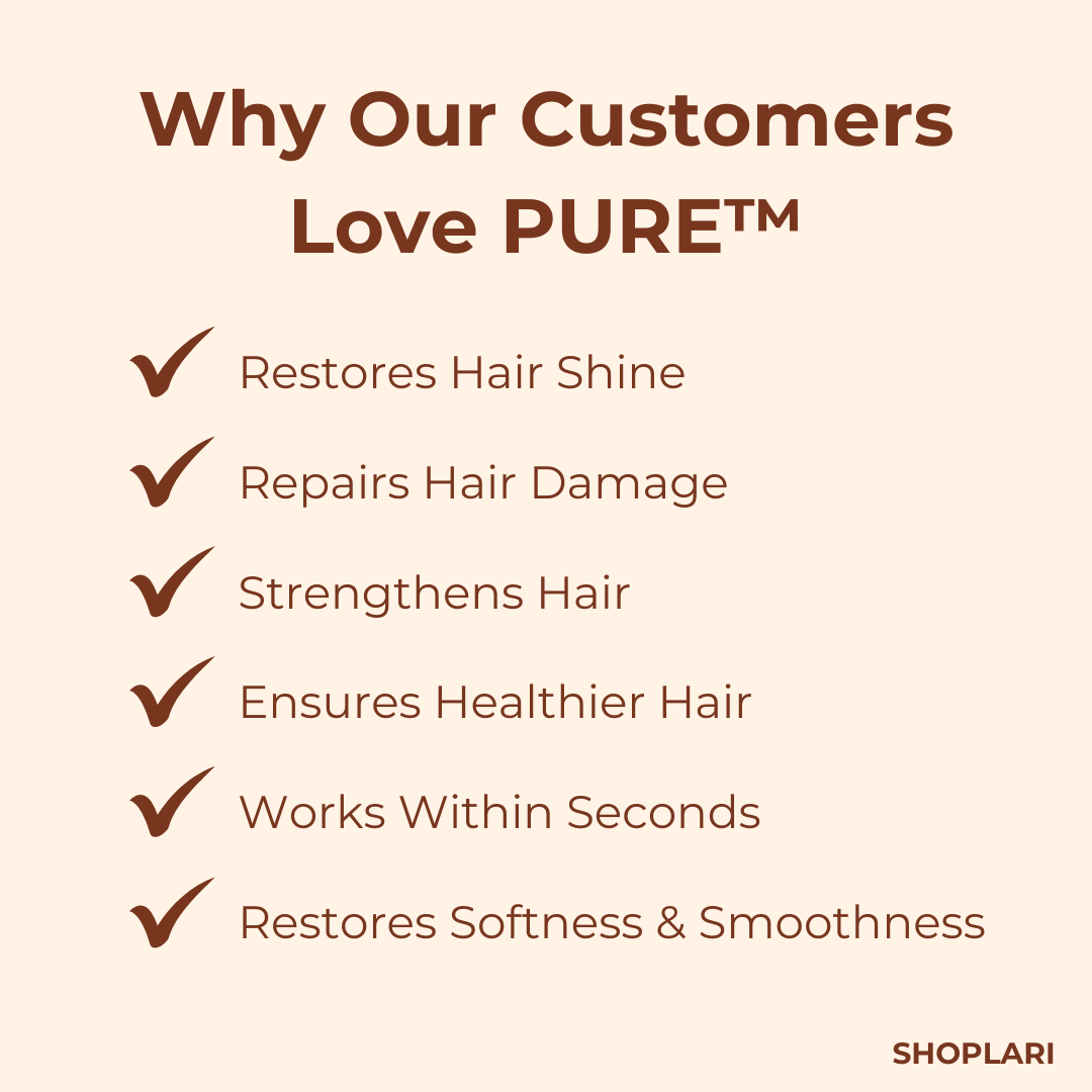 PureSilk™ Magische Haarcrème