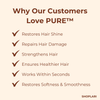 PureSilk™ Magische Haarcrème
