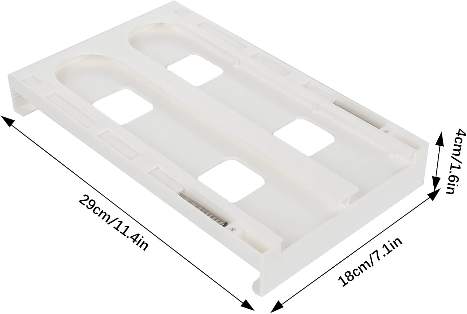 Coolify- Koelkast Organiser Frisdrankblikje | 50% KORTING
