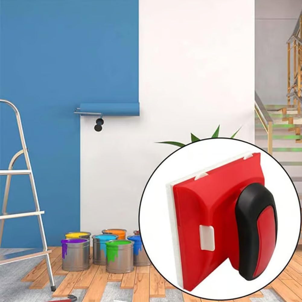 ProPaint™ Edge Roller - Altijd rechte en strakke Lijnen!