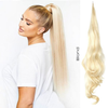 Glanzé- Paardestaart Hair Extensions Voor Vrouwen | 50% KORTING