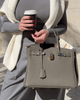 BelleVera - Luxe Leren Handtas voor Dames