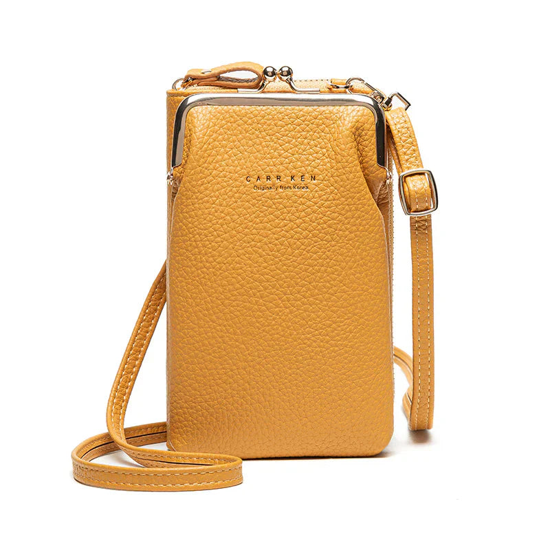 Luxura Sling Bag - Elegante en Comfortabele Crossbody Schoudertas