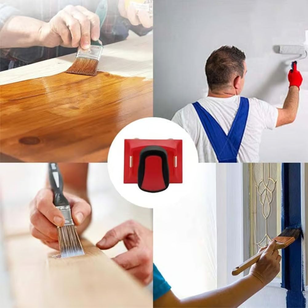 ProPaint™ Edge Roller - Altijd rechte en strakke Lijnen!