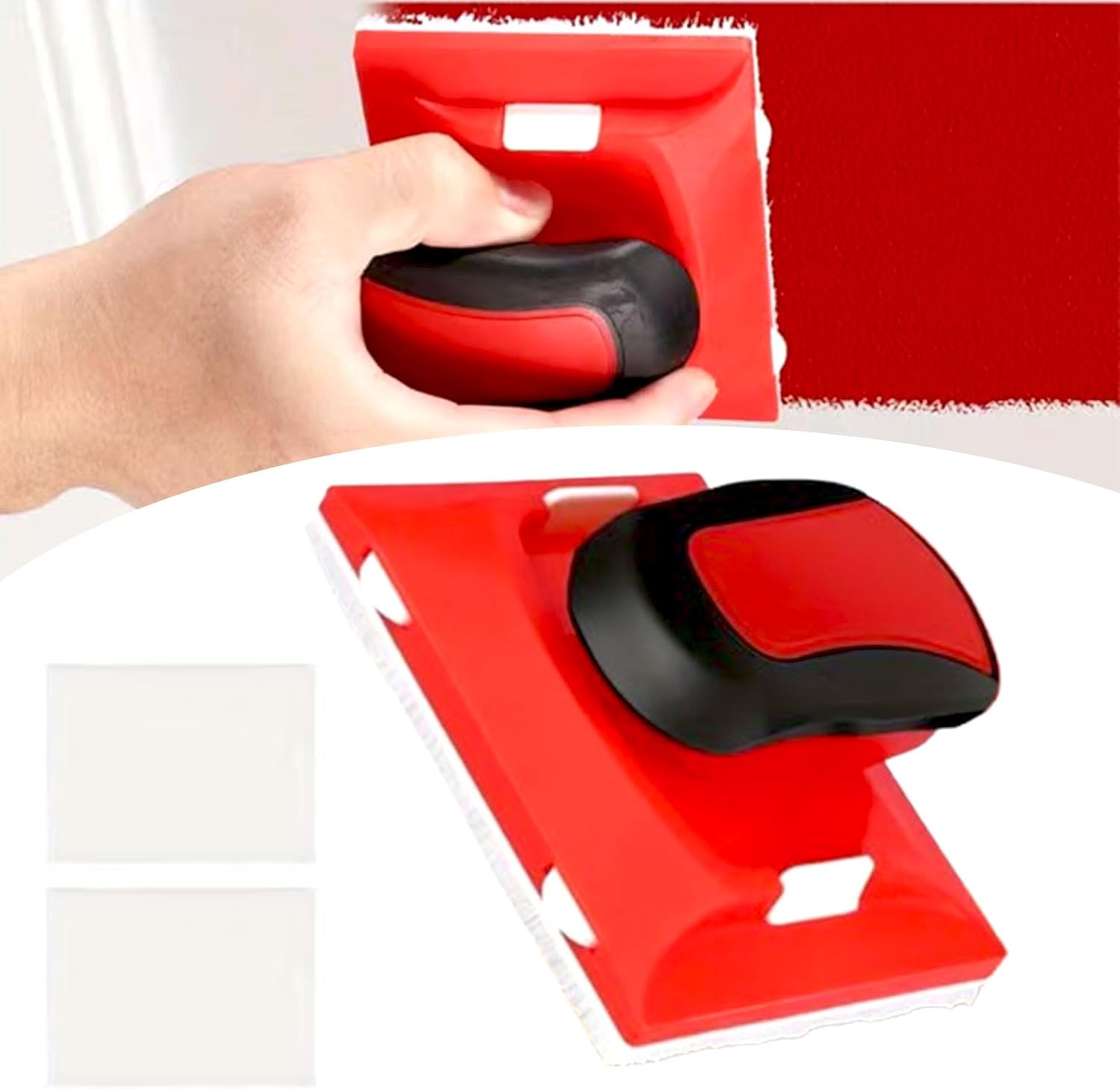 ProPaint™ Edge Roller - Altijd rechte en strakke Lijnen!