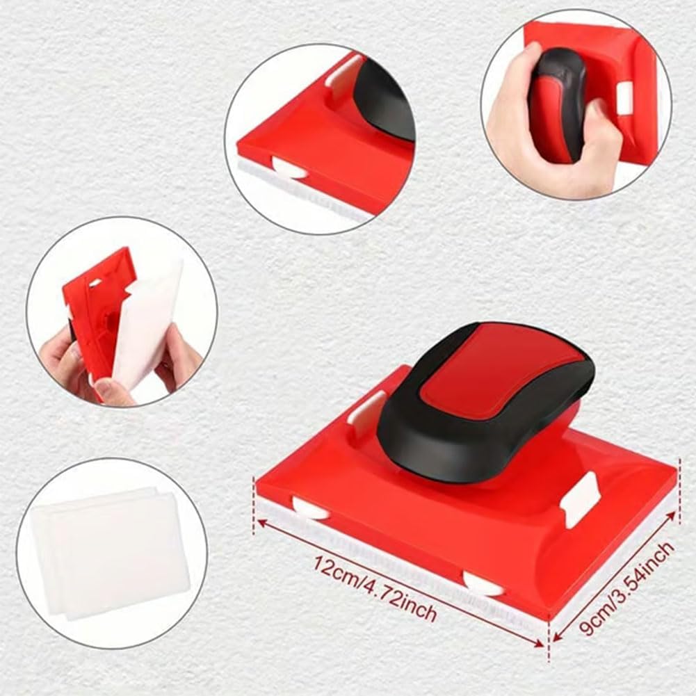 ProPaint™ Edge Roller - Altijd rechte en strakke Lijnen!