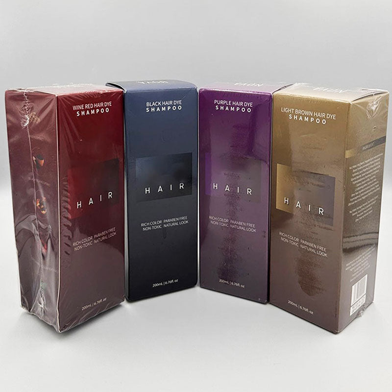 Colora | Natuurlijke haarverf - direct resultaat | 1+1 gratis