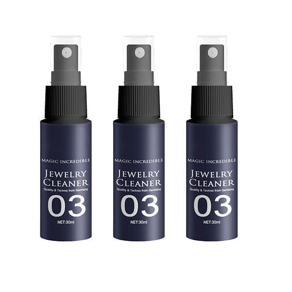 Glanzia- Jewelry Cleaner Oplossing | 1+1 GRATIS