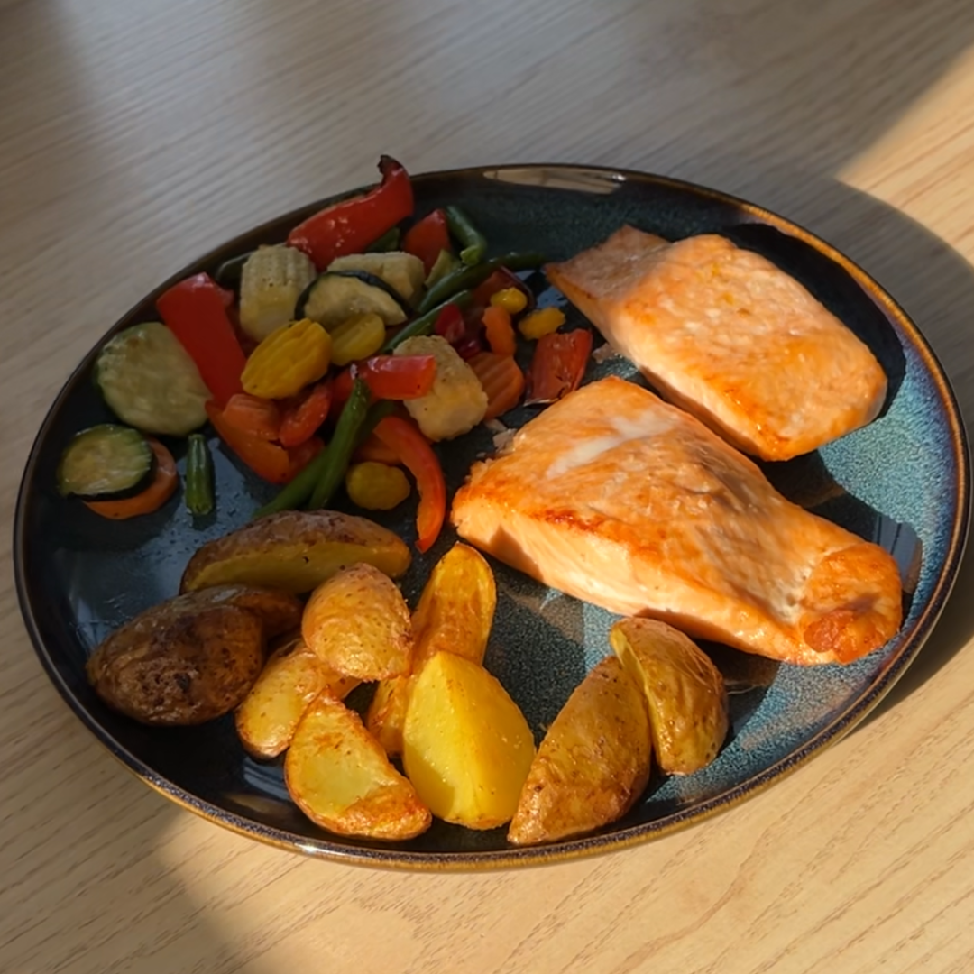 Layera- roestvrij stalen Air Fryer rek | 1+2 GRATIS