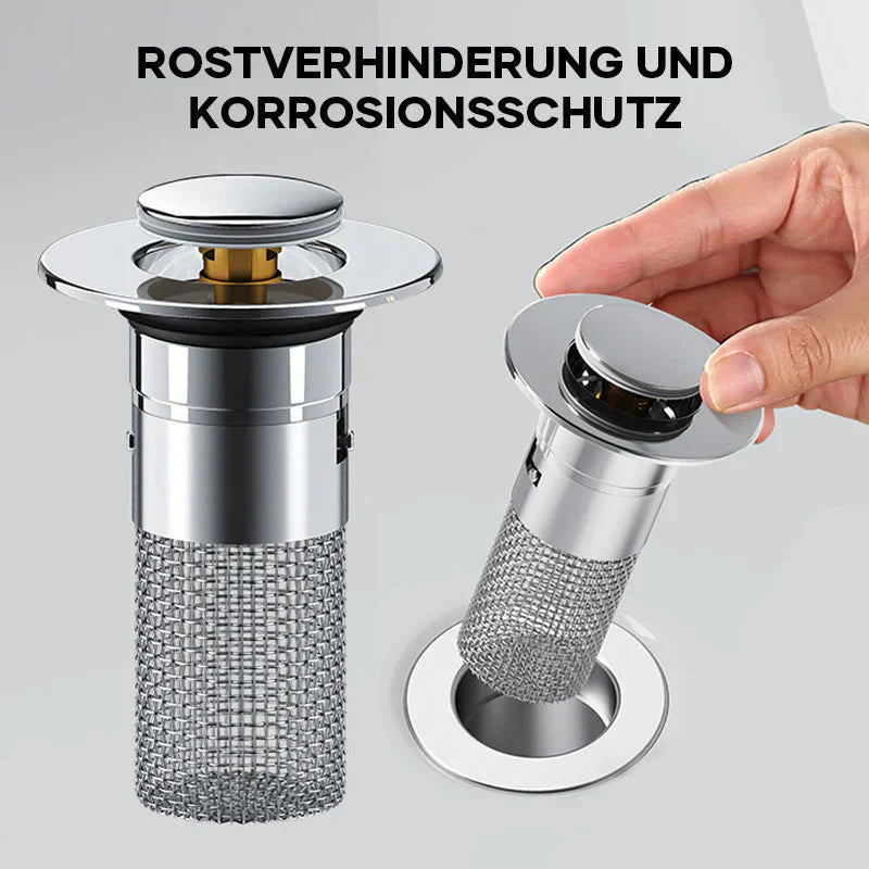 Drainix- Stop gootsteenafvoer| 1+1 GRATIS