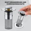 Drainix- Stop gootsteenafvoer| 1+1 GRATIS