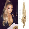 Glanzé- Paardestaart Hair Extensions Voor Vrouwen | 50% KORTING