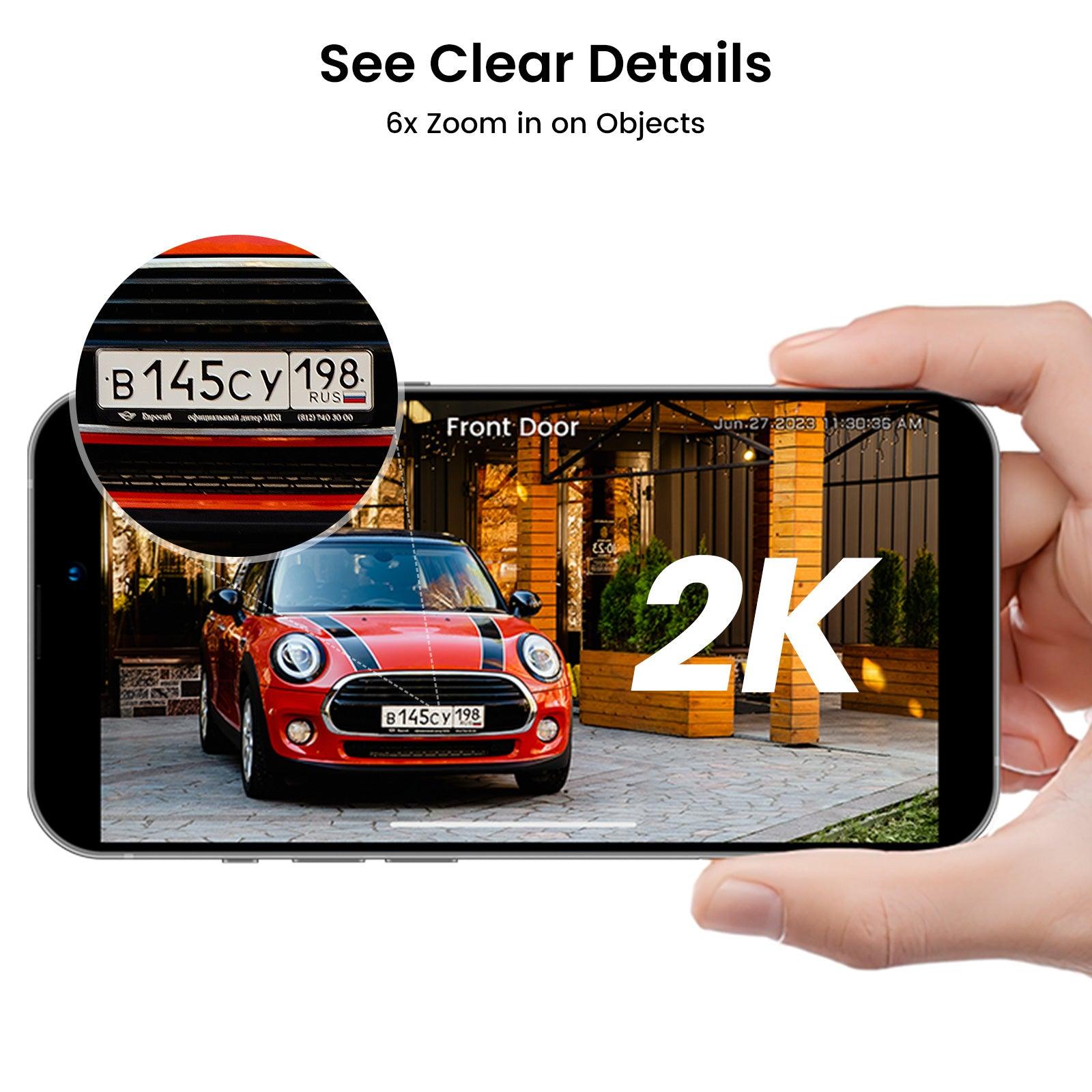 SolarSecure™ Camera Set