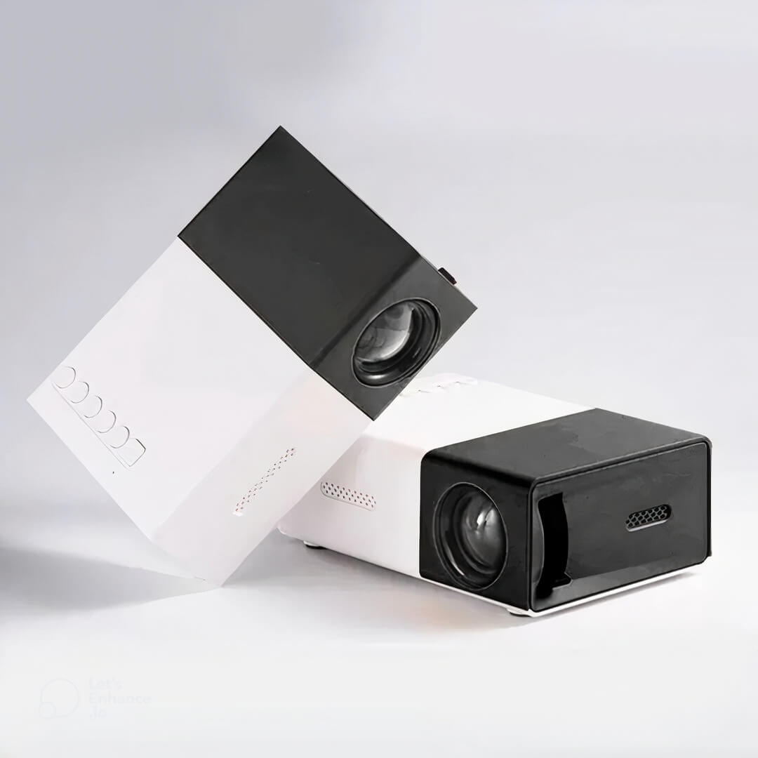 Movie2Go | Mini projector, niet alleen voor in huis