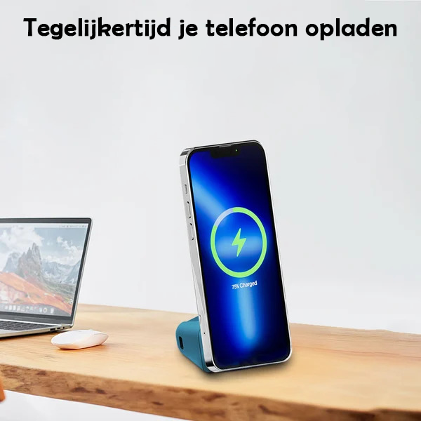 PixelGrip+ | Maak gemakkelijk de mooiste foto's en video's met je smartphone!