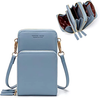 Cato Kleine Crossbody Tas - Perfect Formaat voor Dagelijkse Elegantie