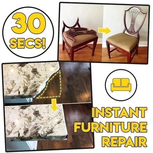 High Glue-  Hoge Sterkte Bond: Sterke en Duurzame Reparatie | 50% KORTING