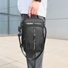 SecureNylon | Beveiligde Waterdichte Anti-Diefstal Crossbody Tas