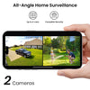 SolarSecure™ Camera Set