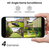 SolarSecure™ Camera Set