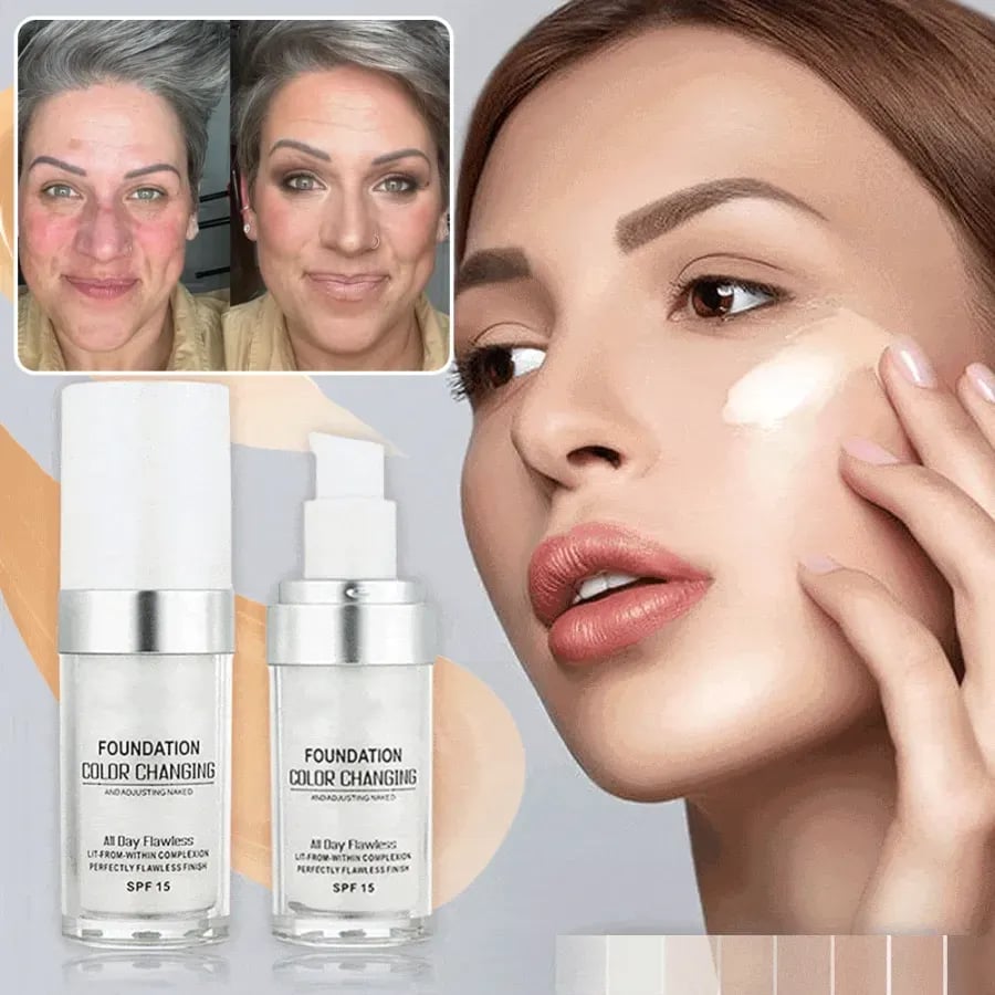 LumiShade™ Adaptive Foundation