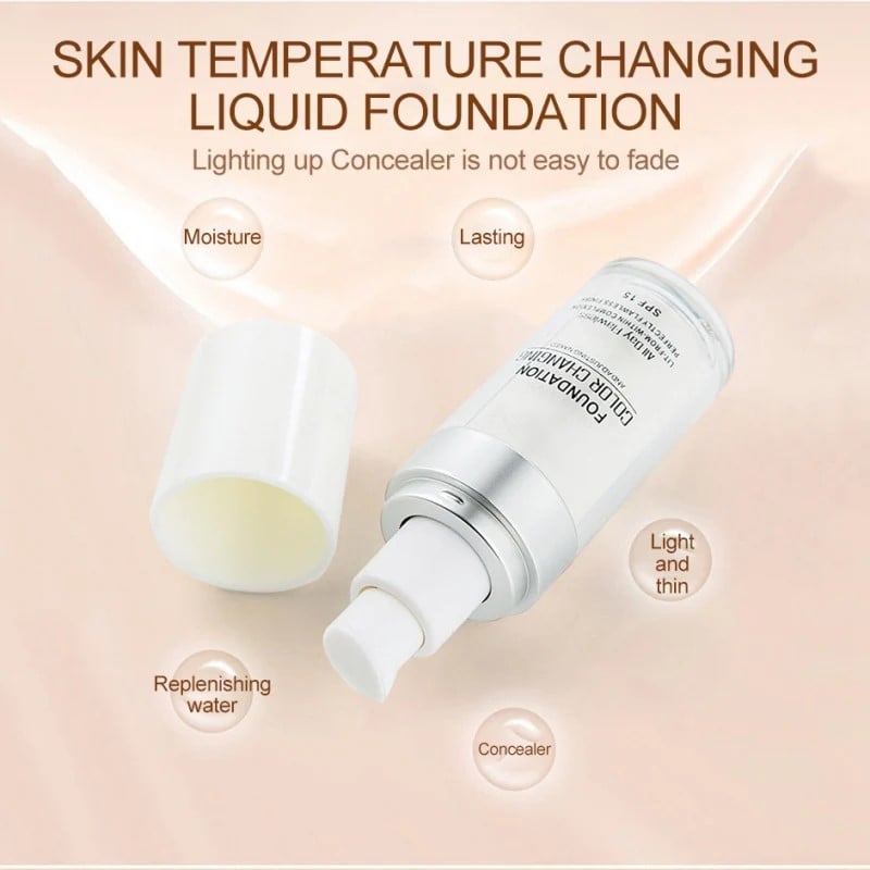 LumiShade™ Adaptive Foundation