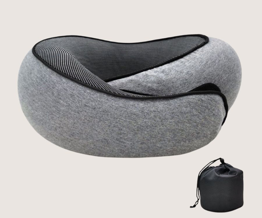 NeckRelax- 360 Orthopedisch Nekkussen | 50% OFF