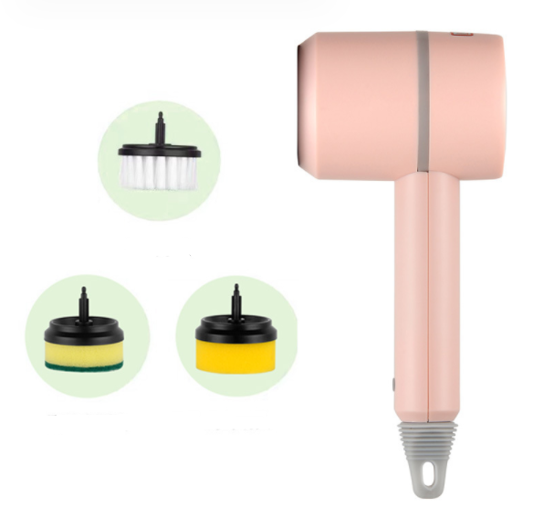 Multifunctionele elektrische reinigingsborstel