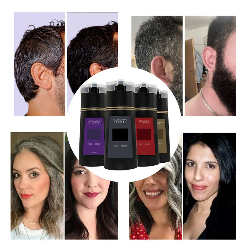Colora | Natuurlijke haarverf - direct resultaat | 1+1 gratis
