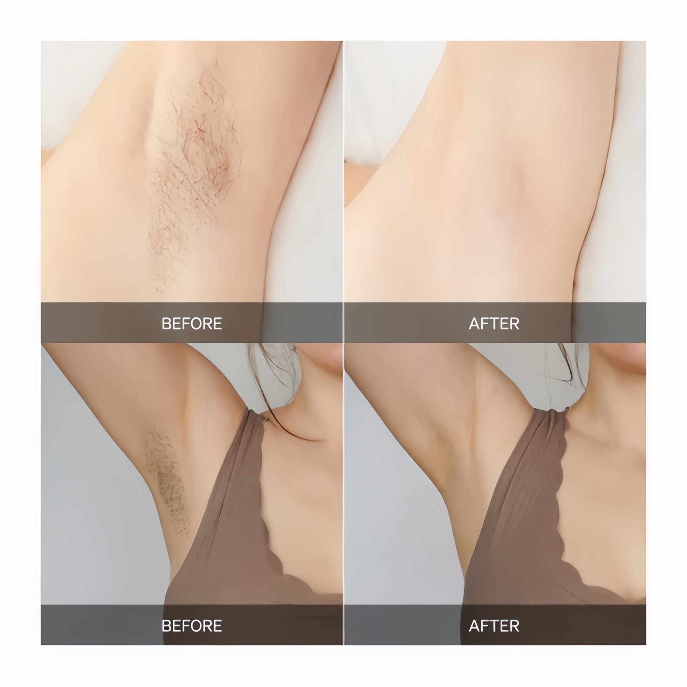 LumaSkin™ - Full-Body Smoothness, Zero Irritation