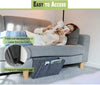 Snuggo- Opknoping Bed Houder Zak| 50%KORTING