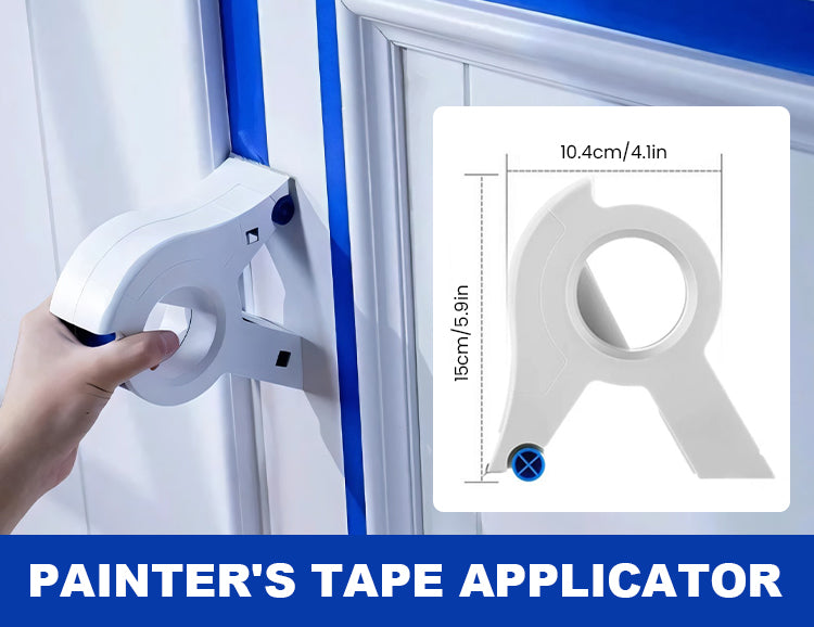 Tapefy- Schilderstape Applicator