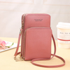 Cato Kleine Crossbody Tas - Perfect Formaat voor Dagelijkse Elegantie