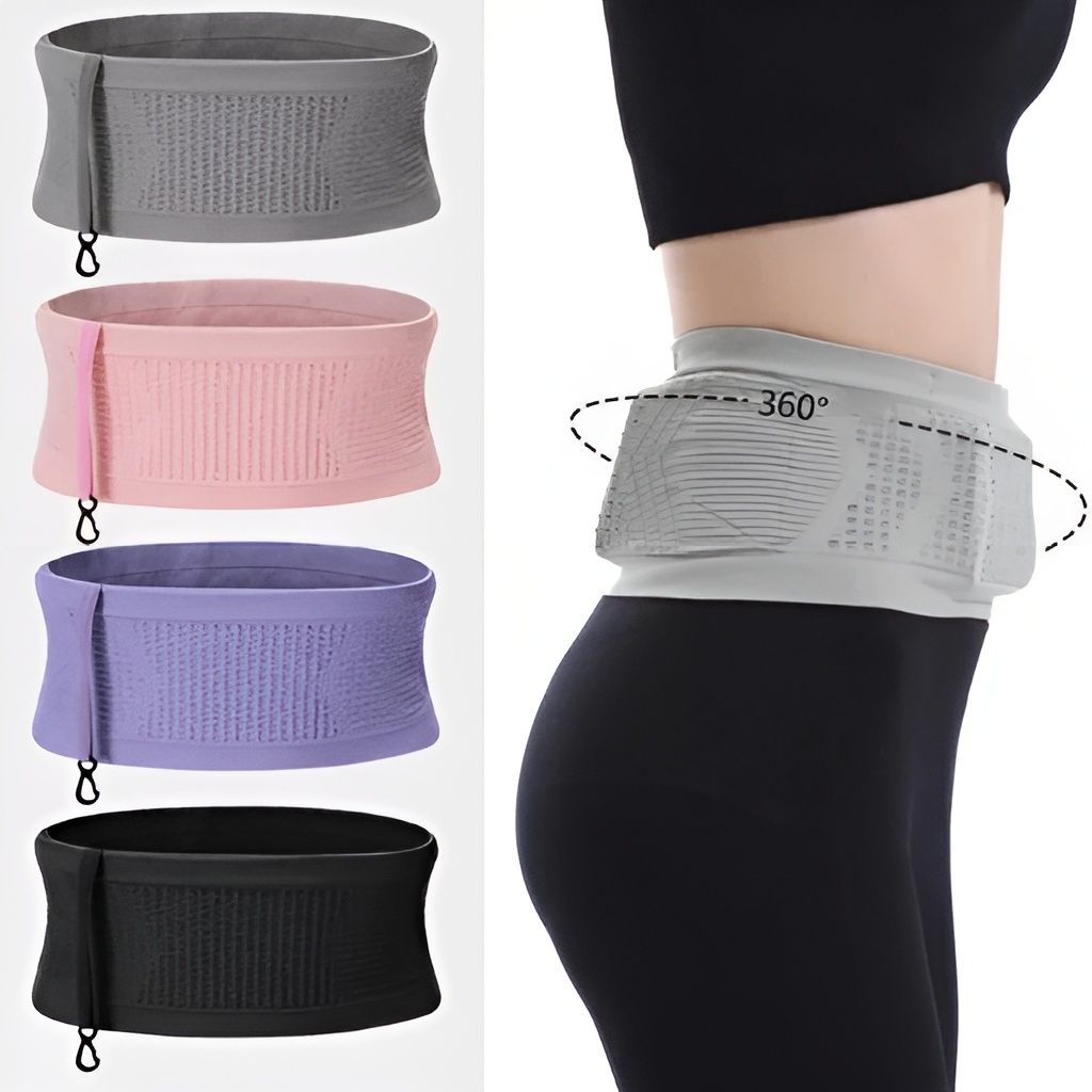 RunBelt Waist Bag | Neem je essentials mee voor elke run