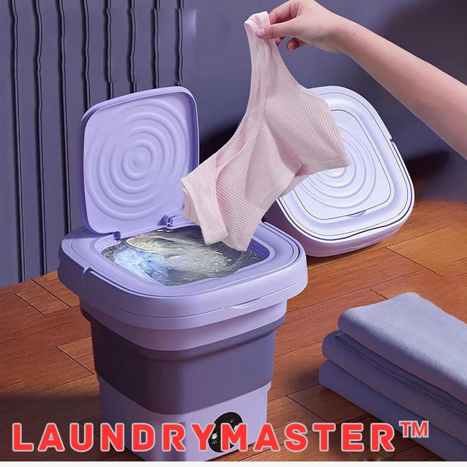 WashPro™ – Bescherm je kleding met deze milde reinigingstechnologie