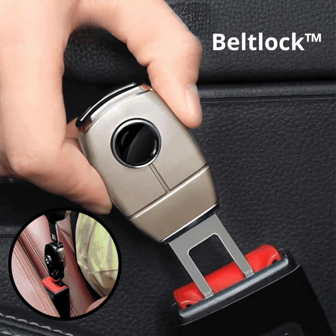 LockMate- Autogordel Clip Verlenger | 1+1 GRATIS