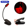 LumiRest™ Rood Lichttherapie Lamp