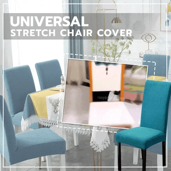 ChairFlex Stoelhoezen | 50% KORTING