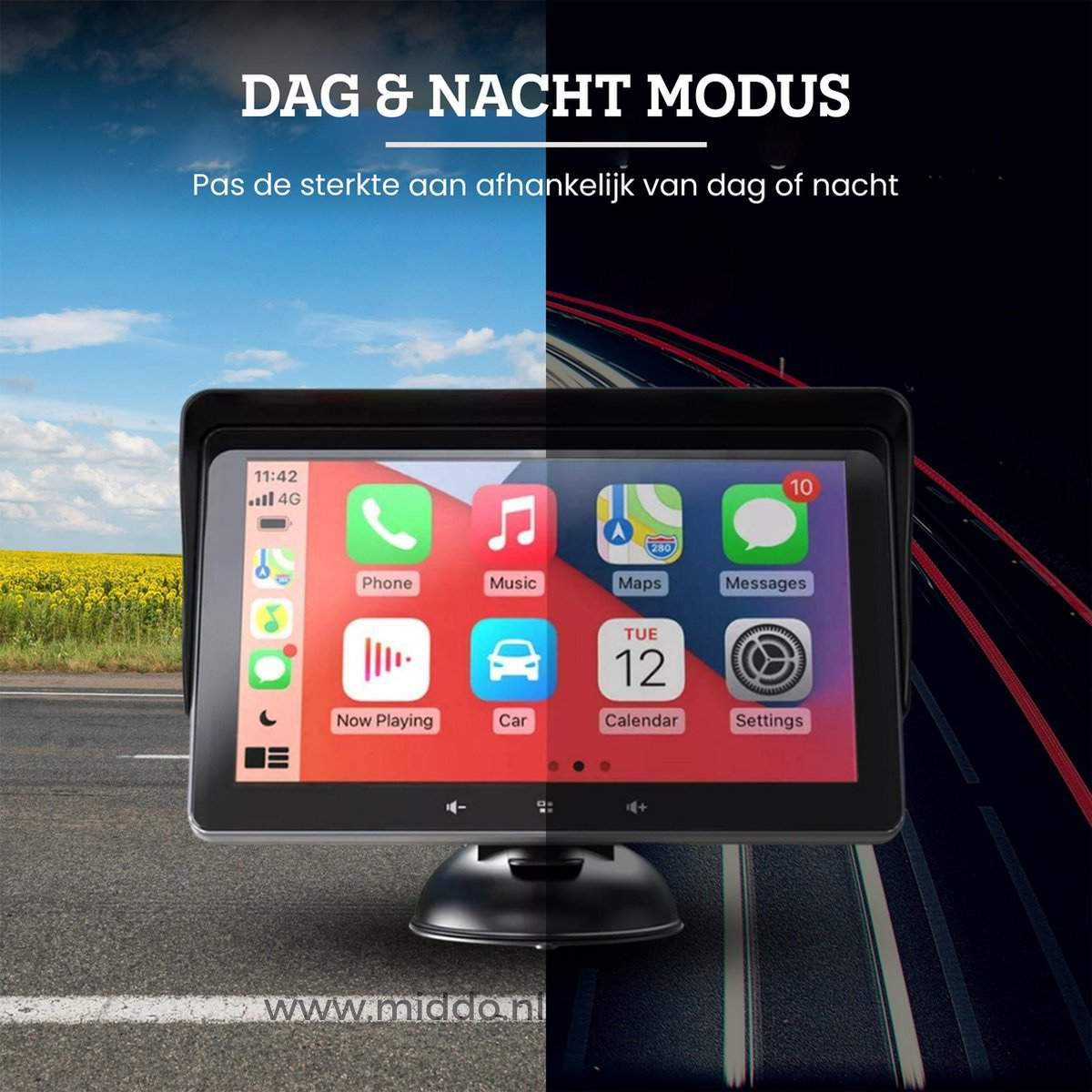 DriveLink™ – Maak je auto direct draadloos en slimmer