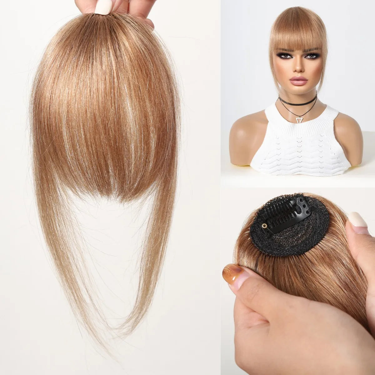 Clip in Pony Hair Extension | 50% korting