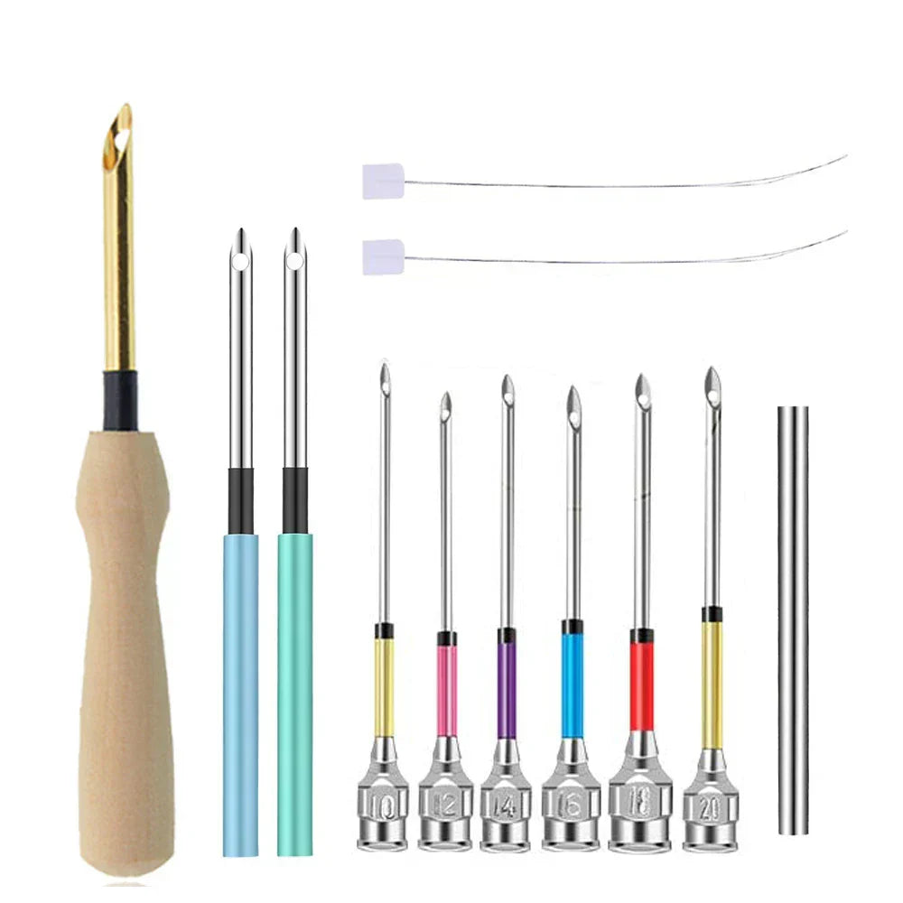 StitchMaster™ – Je complete naaiset voor creatieve meesterwerken! [1 + 1 Gratis]